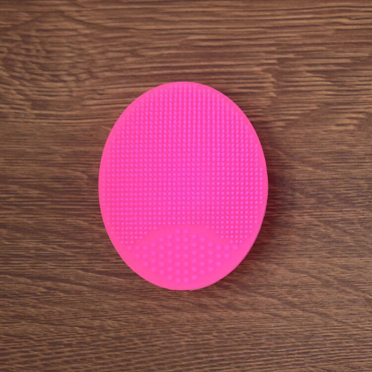 Baby Silicone Shampoo Bath Brush