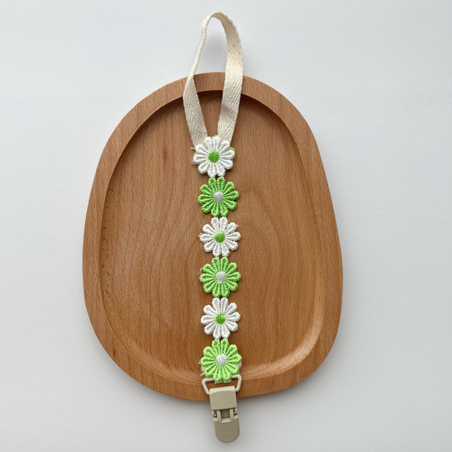 Teether Molar Rod Fork Anti-lost Chain