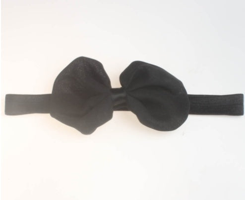 European And American Baby Chiffon Bow Children's Headband
