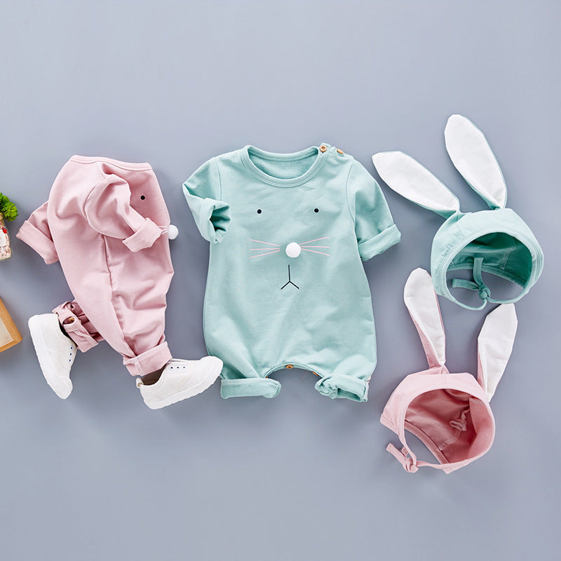 Newborn baby