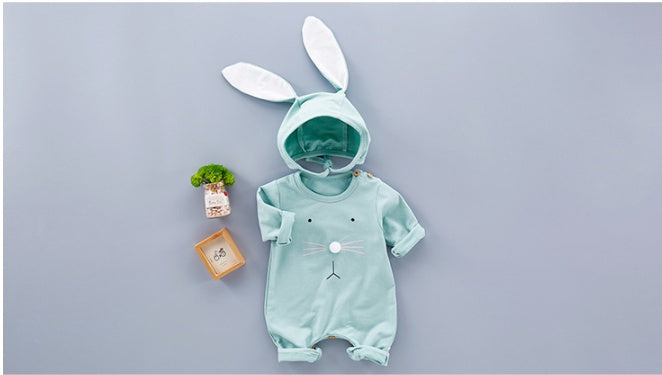 Newborn baby