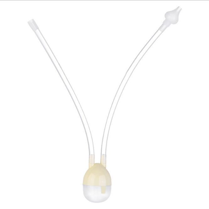 New Anti-Reverse Flow Catheter Nasal Aspirator