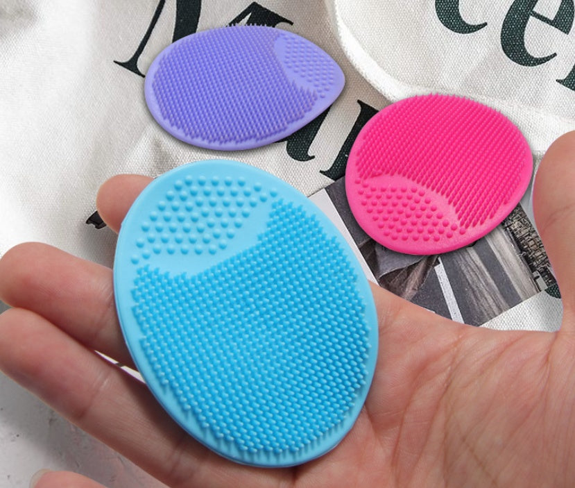 Childrens Soft Skin Friendly Massage Brush