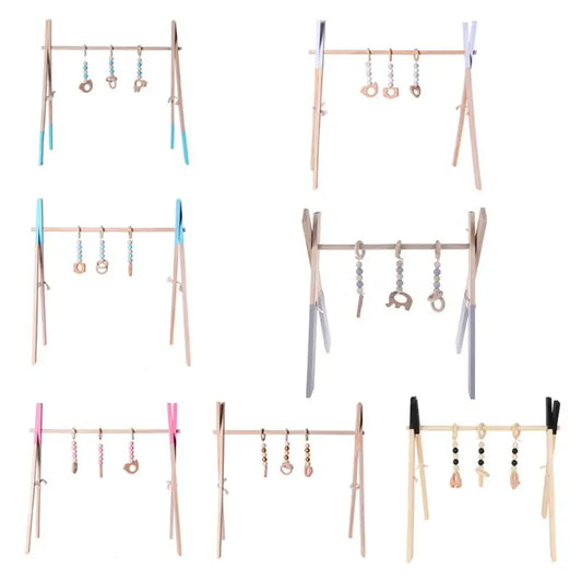 Baby Bed Hanging Toy Stroller Hanging Accessories Baby Fitness Rack Hanging