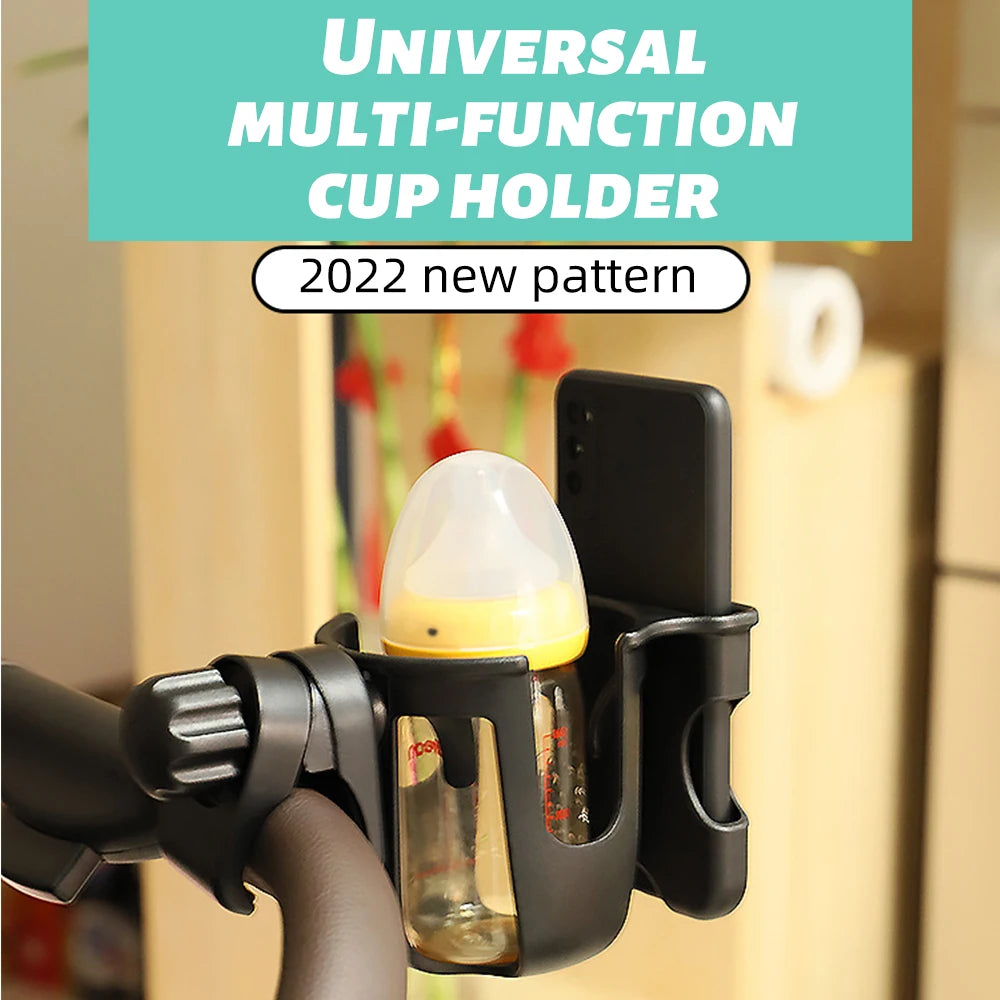 babi stroller accessori coffee holder for stroller holder cups and mobile accessori for stroller stroller cup phone holder