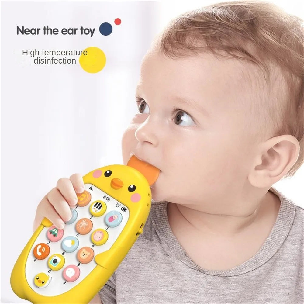 Automatic Soothing Baby Music Box Baby Sleep Aid Music Toy Baby Rocking Chair Accessories Music Box Baby Rattles Mobiles Toy