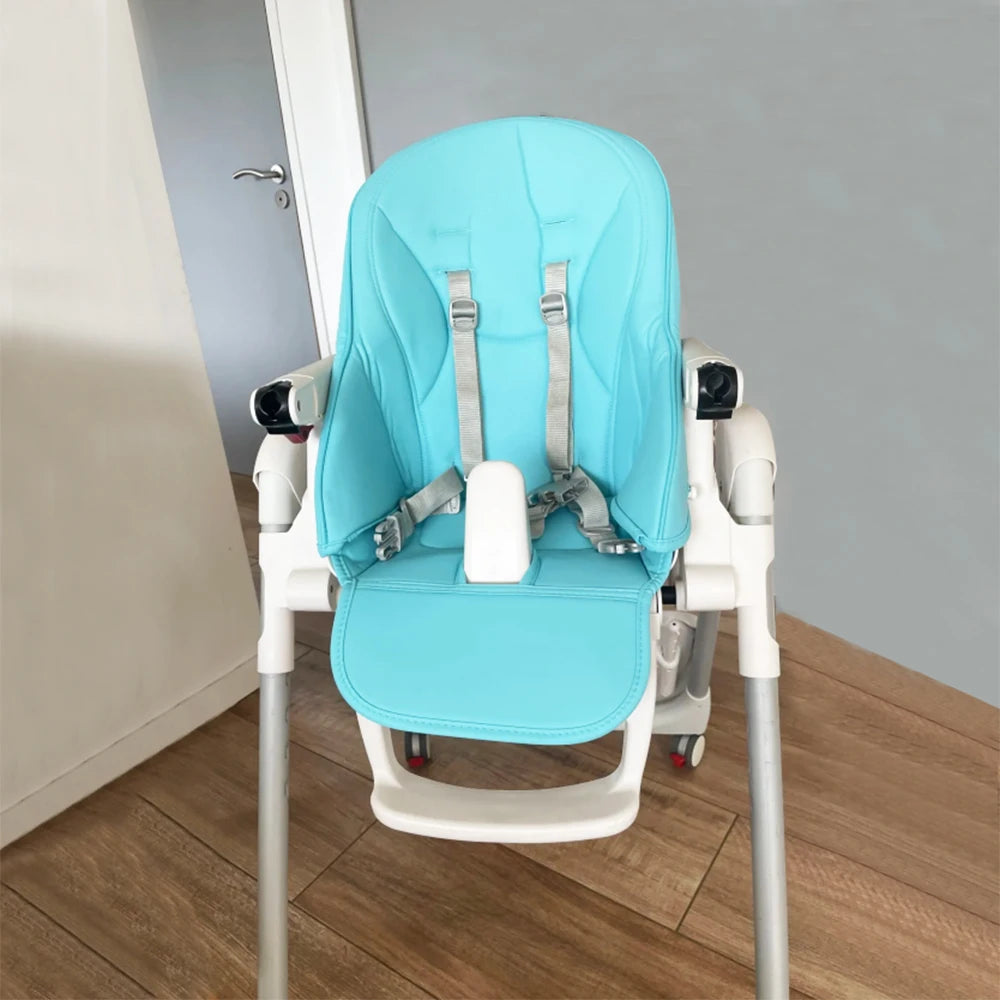 Baby High Chair Cushion For Peg perego Siesta Zero 3 Aag Prima Pappa Baoneo S Dinner Feeding Chair Cover Repalce Accessories